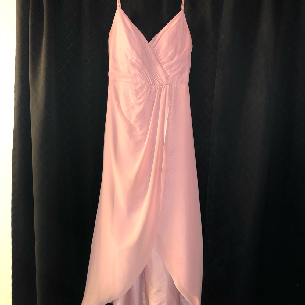 Smokey Rose Dress